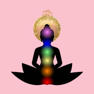 Chakra meditation T-Shirt