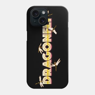 Dragonfly D001 Phone Case