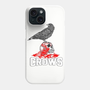 Crows Phone Case