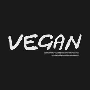 Vegan Graphic Printed T-Shirt