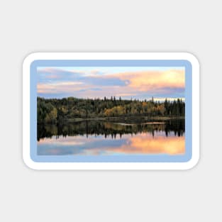 Kapuskasing Sunset Magnet