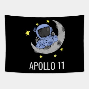 Apollo 11 Tapestry