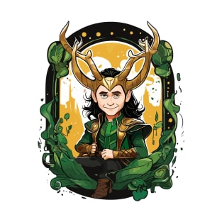 Loki s02 T-Shirt