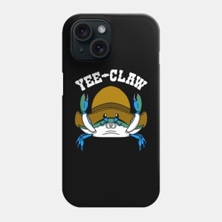 Yee-Claw Crab Phone Case