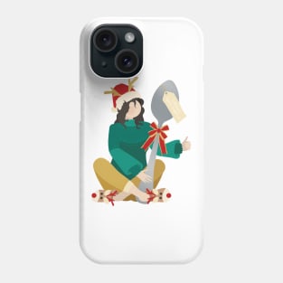 Spoon For Christmas Phone Case