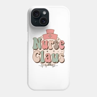 Nurse Claus Phone Case
