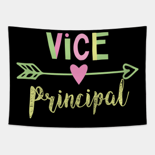 Vice Principal Gift Idea Tapestry