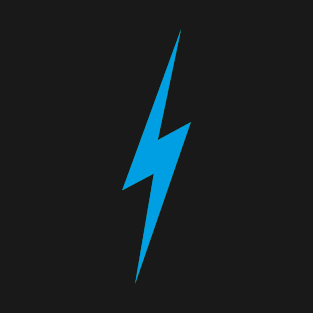 Blue FLASH T-Shirt