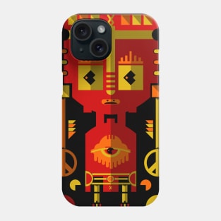 RUPARUPA | PATTERN | MASK Phone Case