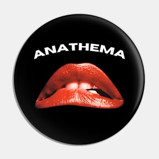 ANATHEMA BAND Pin