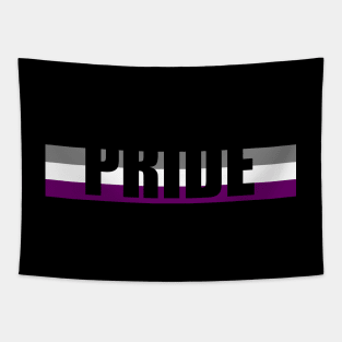 Asexual Pride Tapestry