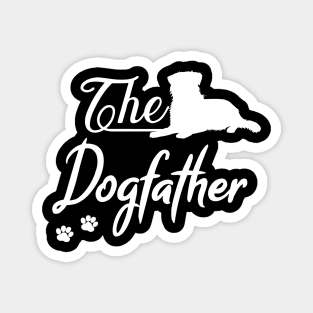Dogfather - Australian Shepherd - Aussie Dog Magnet