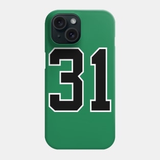 Number 31 Phone Case