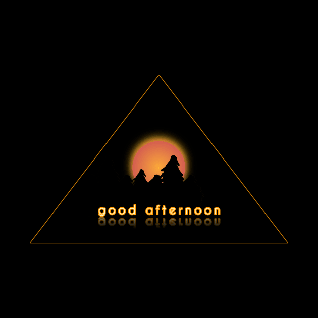 good afternoon by umbulumbulstore