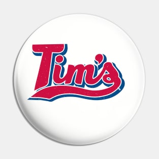 Tim's Pin