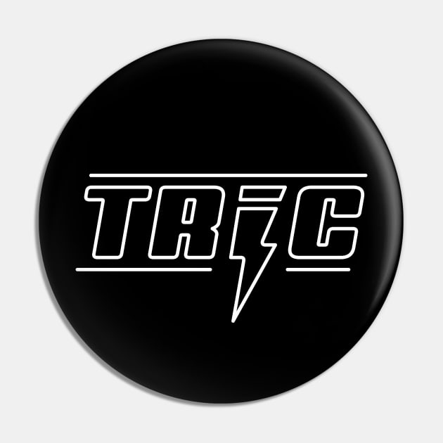 Tric Nightclub Pin by familiaritees