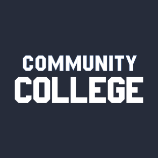 Community College T-Shirt