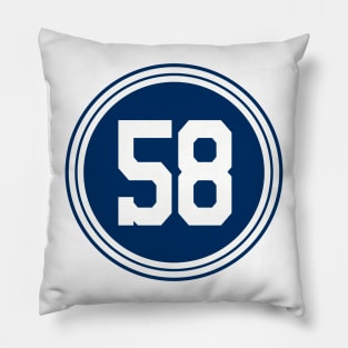 Bobby Okereke Pillow