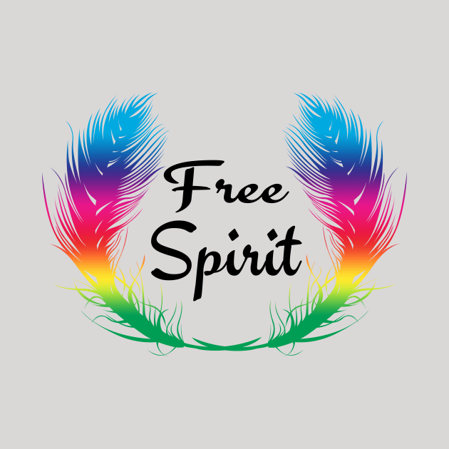 Free spirit by BattaAnastasia