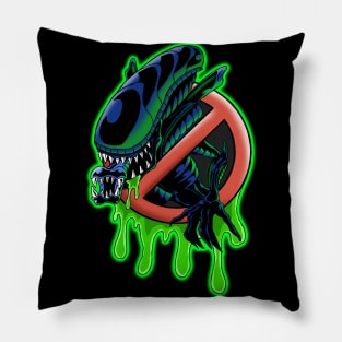 Bug Busters Pillow