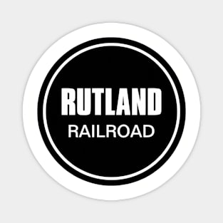 Rutland Railroad Magnet