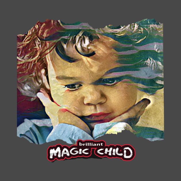 Magic Child (brilliant) by PersianFMts
