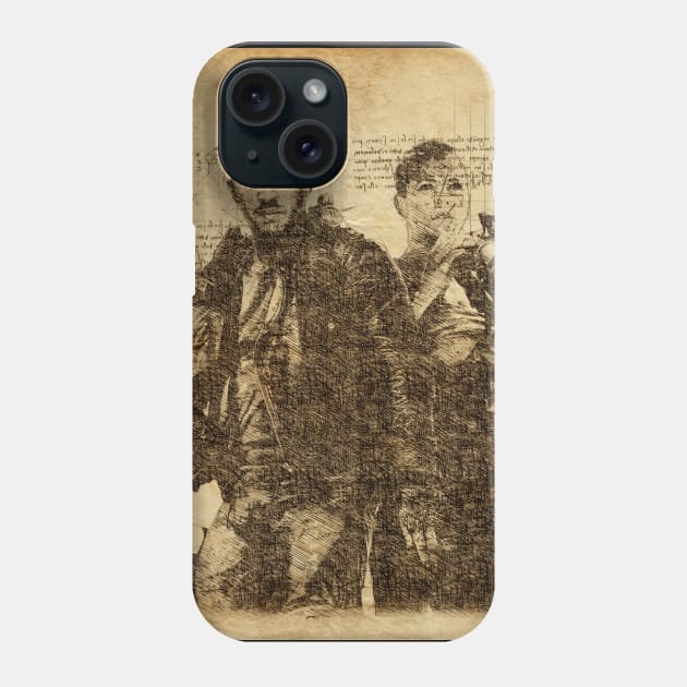 Fury Road Phone Case by Durro