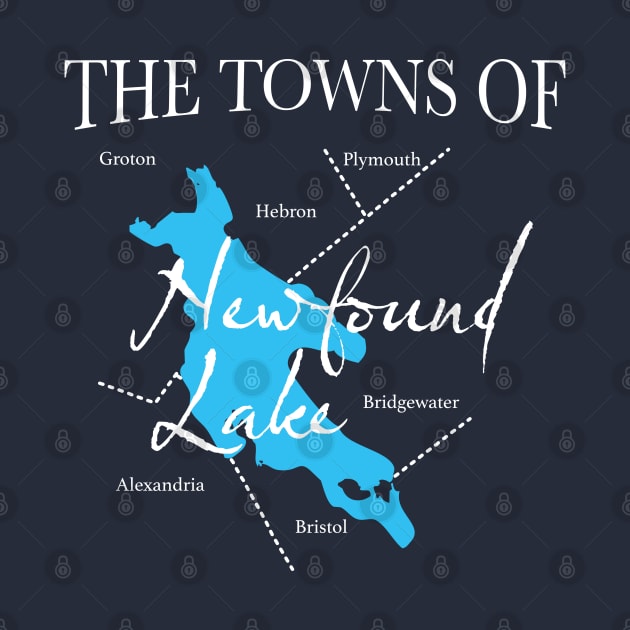 The Towns of Newfound Lake by Ski Classic NH