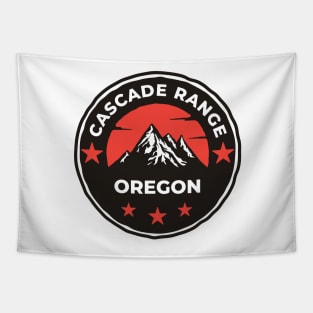 Cascade Range Oregon - Travel Tapestry