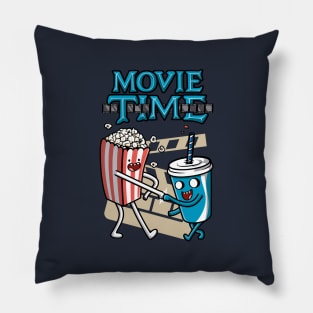 Movie Time Pillow