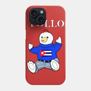 Pollo Bear De Cuba Phone Case