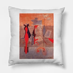 Mark Rothko Pillow