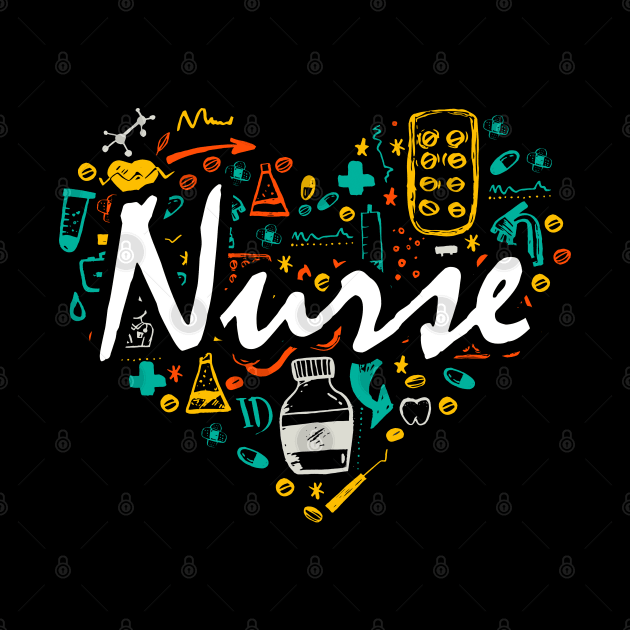 Love Being a Nurse by KsuAnn