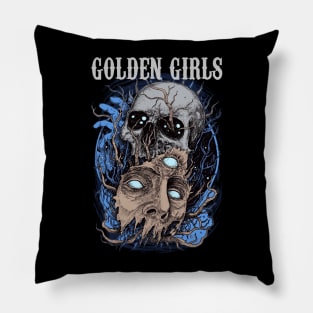 GOLDEN GIRLS BAND Pillow