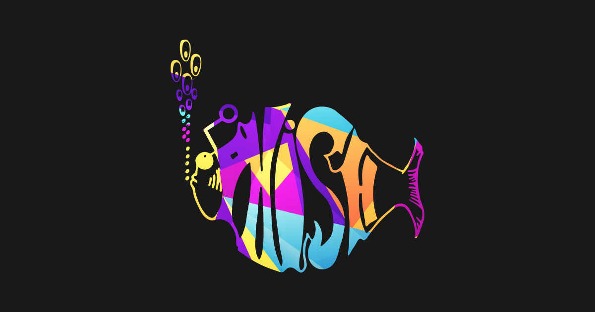 Phish christmas card