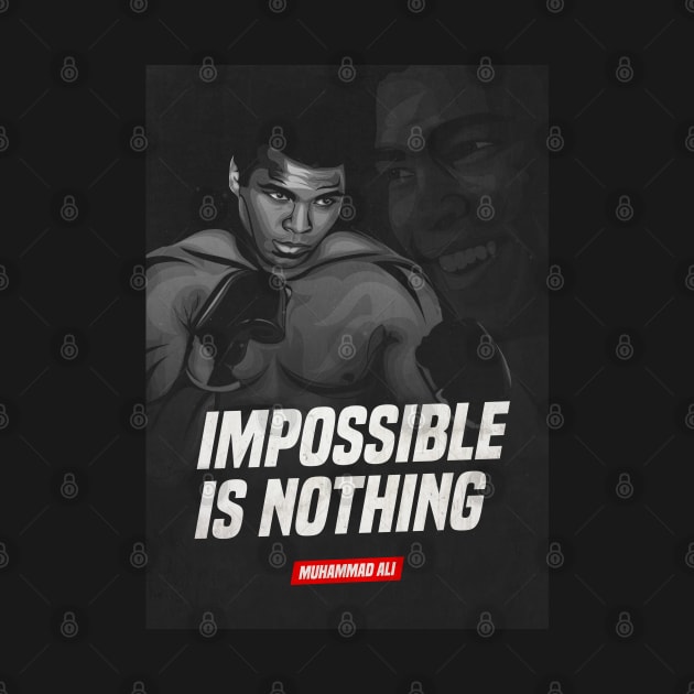 Impossible is Nothing by Den Vector