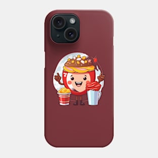 kawaii  junk food T-Shirt cute  funny Phone Case