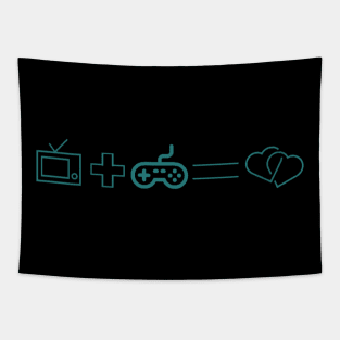 Gaming sum #1 Tapestry