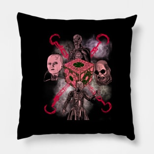 Hellraiser tribute Pillow