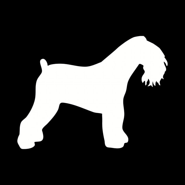Kerry Blue Terrier by Designzz