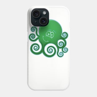 Octobaby! Phone Case