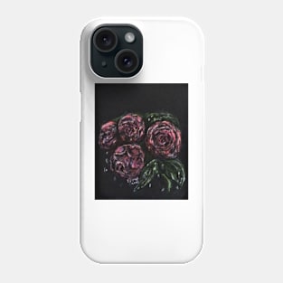 Flower Tears No1. Phone Case