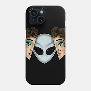 Grey Area Phone Case