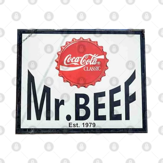 Mr. Beef by ShayliKipnis