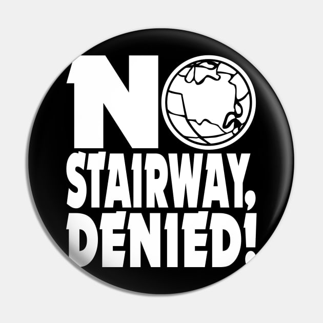 NO STAIRWAY, DENIED! Pin by darklordpug