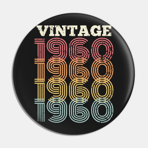 60th birthday gifts for men and women 1960 gift 60 years old Pin by Cheesybee