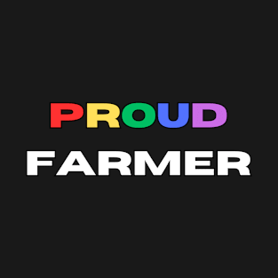 Proud farmer T-Shirt