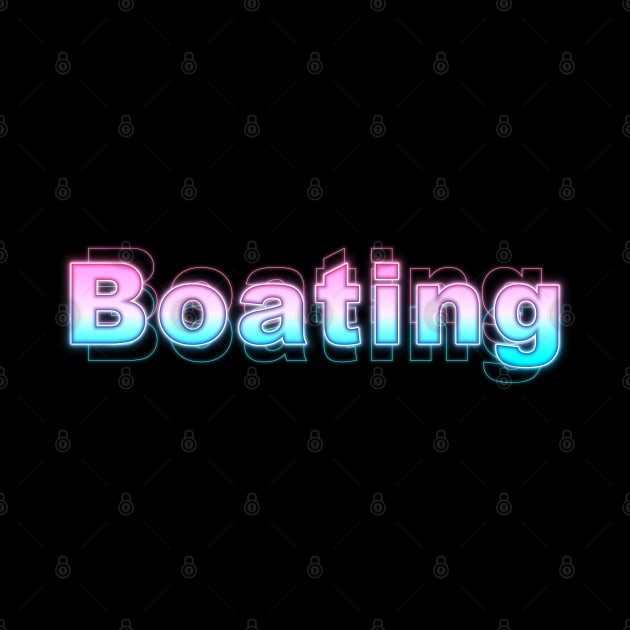 Boating by Sanzida Design