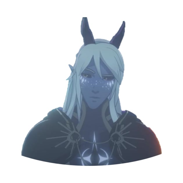 Aaravos | The Dragon Prince by Dearalanaaaa