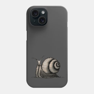 Snail Phone Case